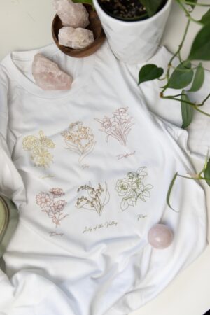 Flowers T-Shirt