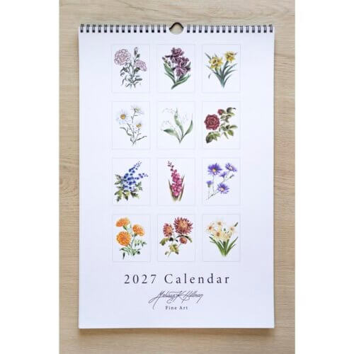 2027 Calendar